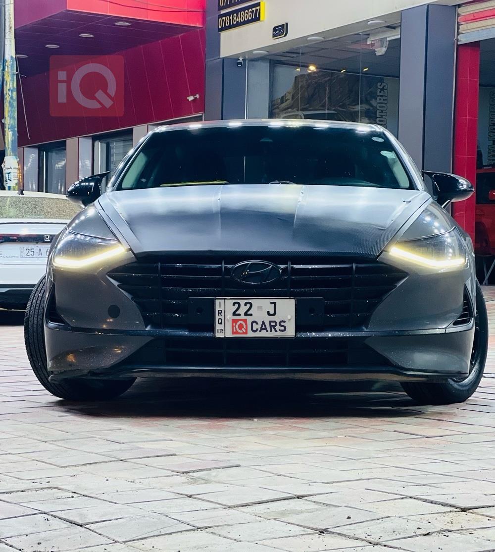 هيونداي سوناتا